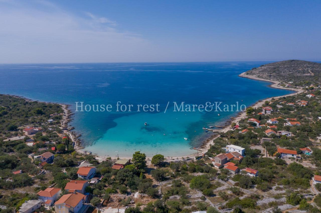Mare&Karlo Apartment Mali Drvenik Exterior photo