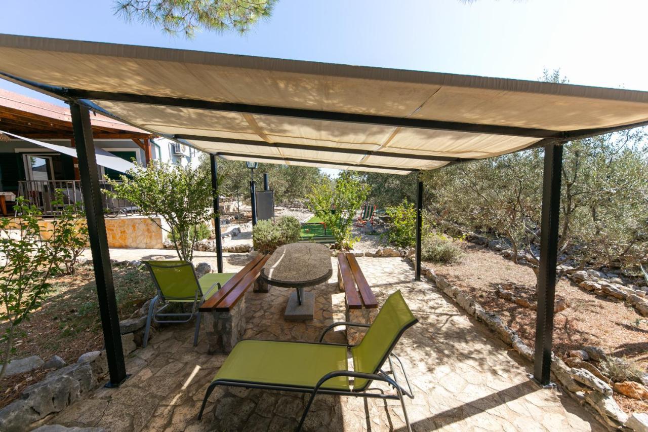 Mare&Karlo Apartment Mali Drvenik Exterior photo